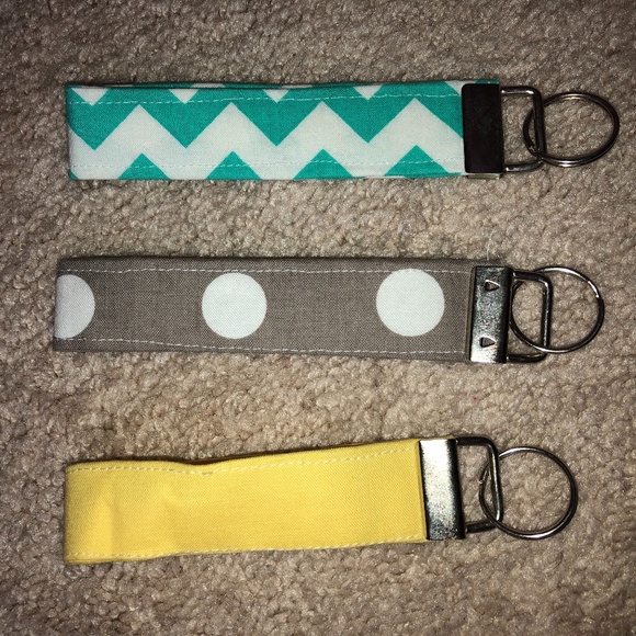 Wristlet Strap Keychain - Picture 1 of 4